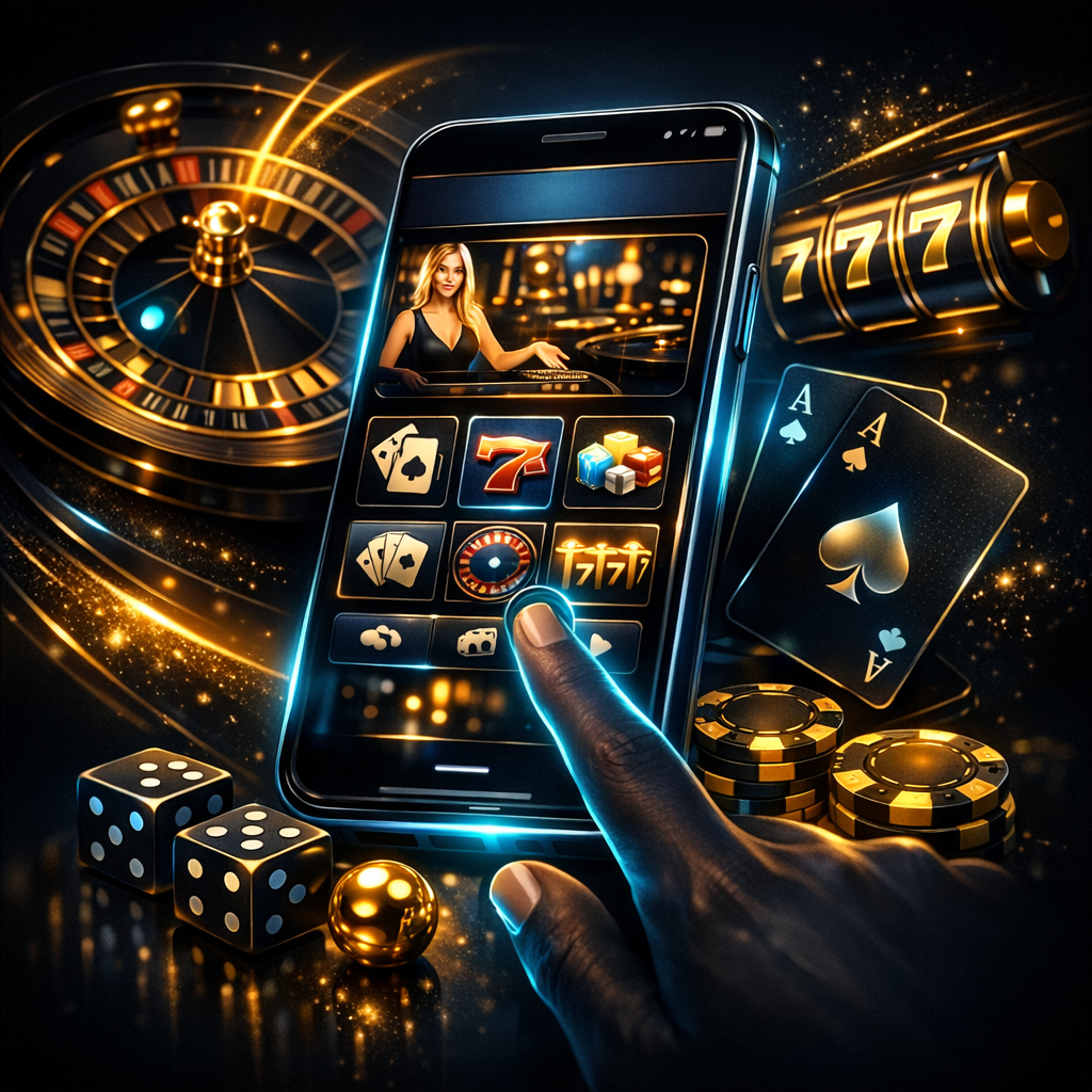 iii bet - App Features